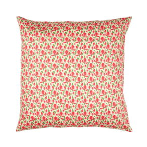 Pudebetrk 60x60 cm. - Tulipaner