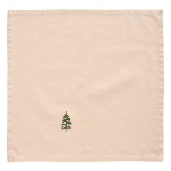 Stofserviet "Tradition" - juletr