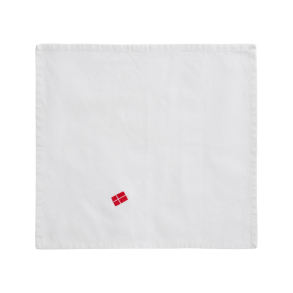 Stofserviet - ''Birthday'' 