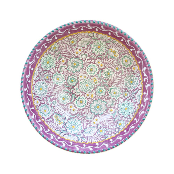 Skl "Florencia" 25 cm. - violet