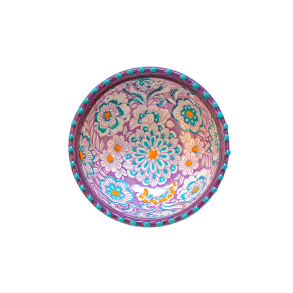 Skl ''Florencia'' 9 cm. - lilla