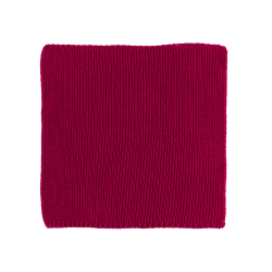 Strikkede karklude - mange farver