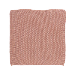 Strikkede karklude - mange farver