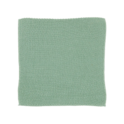 Strikkede karklude - mange farver