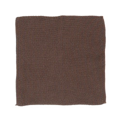 Strikkede karklude - mange farver