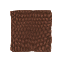 Strikkede karklude - mange farver