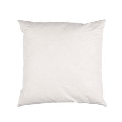Pudefyld 60x60 cm. 