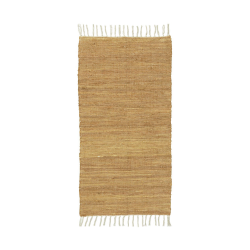 Kludel�ber - sennep - 60x120 cm.