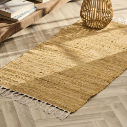 Kludel�ber - sennep - 60x120 cm.