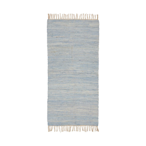 Kludel�ber - lysebl� - 60x120 cm.