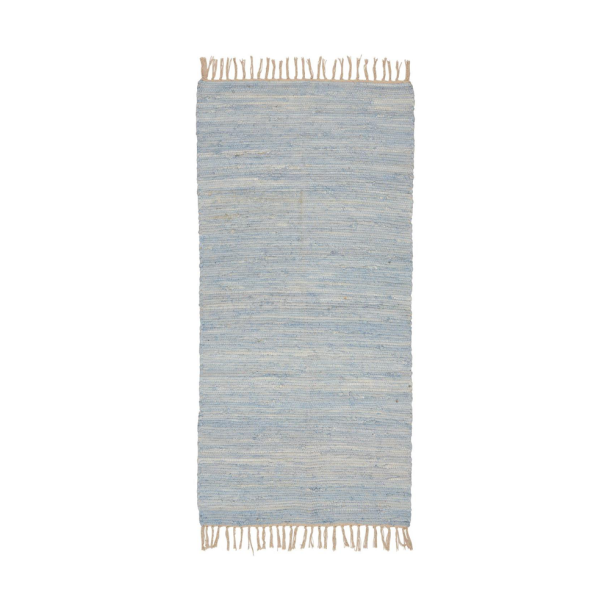 Kludel�ber - lysebl� - 60x120 cm.