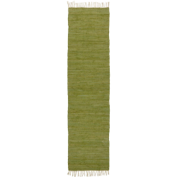 Kludel�ber - gr�n - 70x250 cm.
