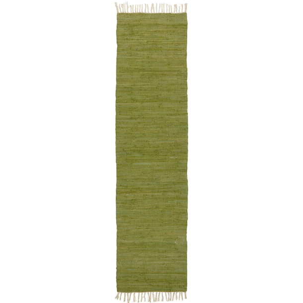 Kludel�ber - gr�n - 70x250 cm.