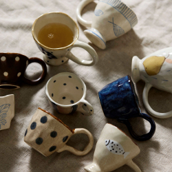 Kop m. hank ''Zina''