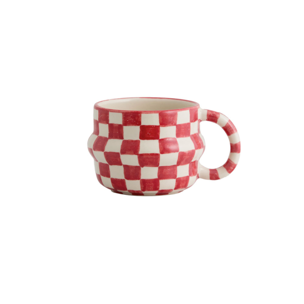 Kop m. hank ''Ysia'' - ternet r�d