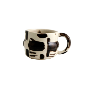 Kop m. hank ''Ysia'' - colorblock sort