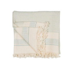 Hammam badehndklde - natur/lysebl