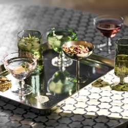 Serveringsbakke "Lucidus" stor