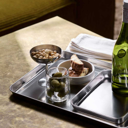 Serveringsbakke "Lucidus" lille