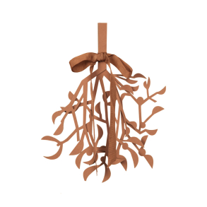 Mistelten af papir - Tan