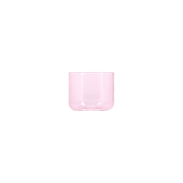 Drikkeglas "Fizz" 29 cl. pink - 4 stk.