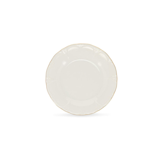 Frokosttallerken ''Golden rim Retro''