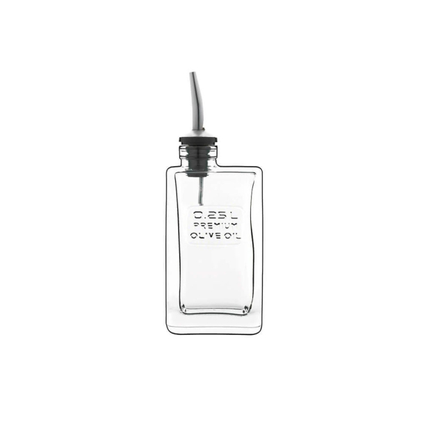 Olieflaske ''Optima" 0,25 L.