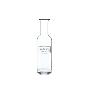 Vinkaraffel 0,5 L.