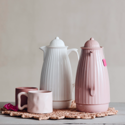 Termokande "Carvi" - pastel rosa