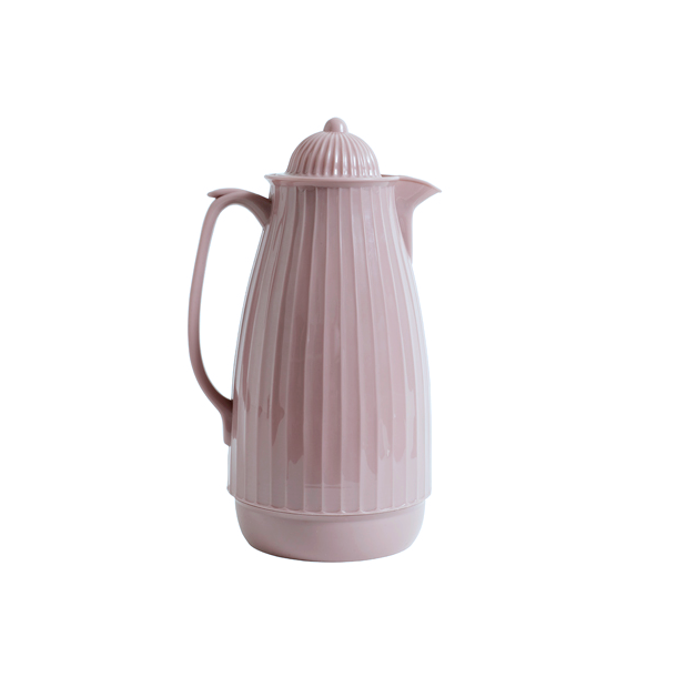 Termokande "Carvi" - pastel rosa