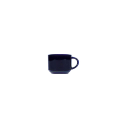 Koboltbl� espressokop