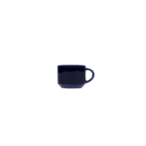 Koboltbl� espressokop