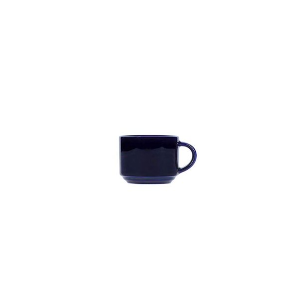 Koboltbl� espressokop