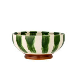 Serveringsskl "Shakti" 