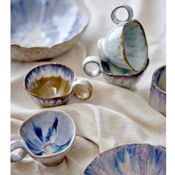 Keramikkrus "Imogen" - grn