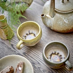 Keramikkrus "Oculus" - grn