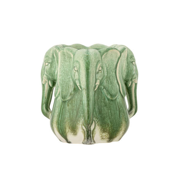 Vase "Pontus" - grn
