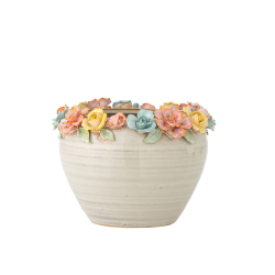 Potteskjuler "Eanna" - roses