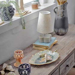 Serveringsfad "Dorreen" - bl�