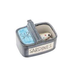Spisepinde holder "Sardines" - 5 dele