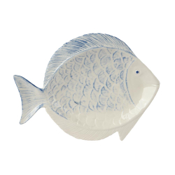 Fad ''blue fish'' - 30 cm.