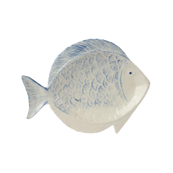 Fad ''blue fish'' - 22 cm.