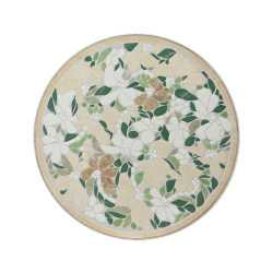 Mosaikbord "Geneva" - creme