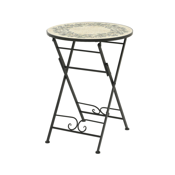 Mosaikbord "Olives" - natur