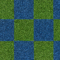 Drmtte - grnne/bl tern