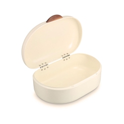 Brdkasse "Crust" - beige