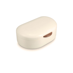 Brdkasse "Crust" - beige