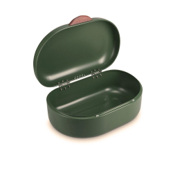 Brdkasse "Crust" - grn