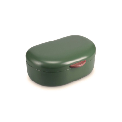 Brdkasse "Crust" - grn