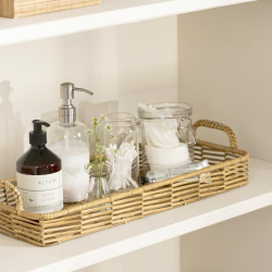 Sbedispenser klart glas